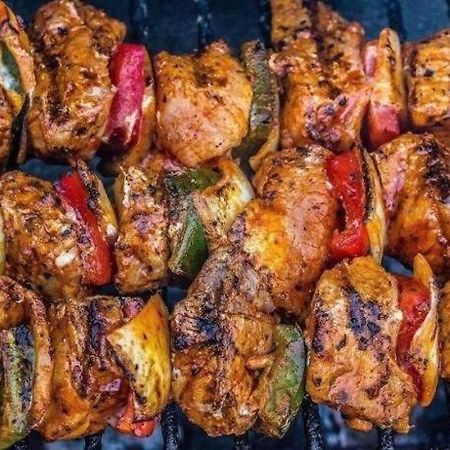 Afri Hotel Abuja Eksteriør billede