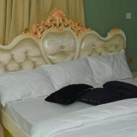 Afri Hotel Abuja Eksteriør billede