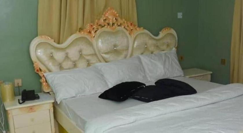 Afri Hotel Abuja Eksteriør billede