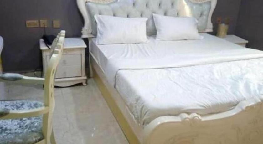 Afri Hotel Abuja Eksteriør billede