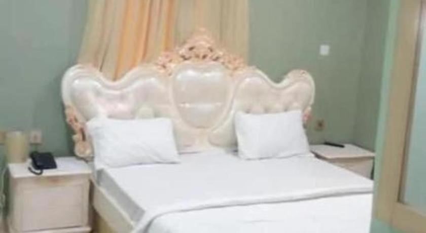 Afri Hotel Abuja Eksteriør billede